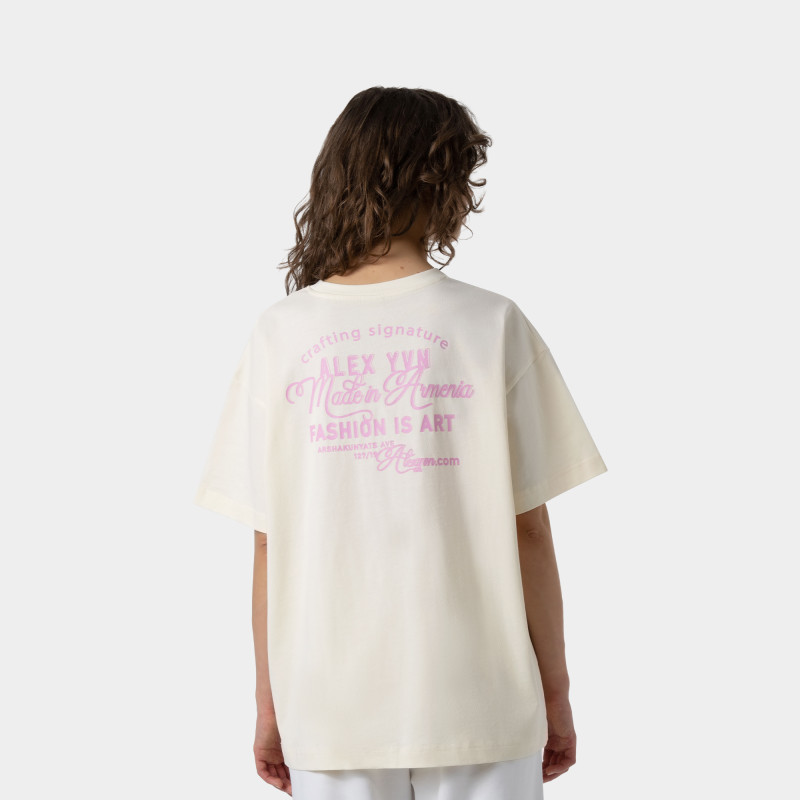 Կանացի շապիկ Fashion is Art